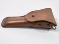 U.S. Army most likely WWII Colt holster. No date, used, good condition