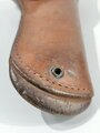 U.S. Army most likely WWII Colt holster. No date, used, good condition