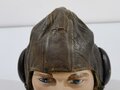 Luftwaffe Kopfhaube für fliegendes Personal " L Kp W100"  Nicht komplett, ungereinigtes Stück