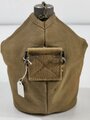 U.S. WWI, AEF Canteen M1910, "Perkins and Campbell 1917", used good condition