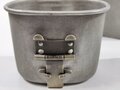 U.S. WWI, AEF Canteen M1910, "Perkins and Campbell 1917", used good condition