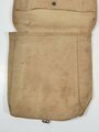 U.S. Army  Haversack M1898, "Artillery 20 U.S. 54", "ROCK ISLAND ARSENAL", 36 x 36 cm, used good condition