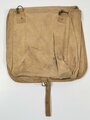 U.S. Army  Haversack M1898, "Artillery 20 U.S. 54", "ROCK ISLAND ARSENAL", 36 x 36 cm, used good condition