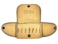 U.S. WWII, US Navy Canvas Cartridge Pouch for .38 Revolver, good condition