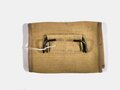 U.S. WWII, US Navy Canvas Cartridge Pouch for .38 Revolver, good condition