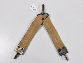 U.S.Army, RIA 1905 dated Cavalry cantenn strap for mounting on saddle, vgc