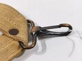 U.S. Army, RIA 1905 dated Cavalry canteen strap for mounting on saddle, vgc