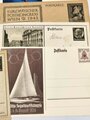 Konvolut von 21 Postkarten aus der Zeit des III.Reich