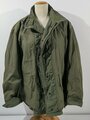 U.S. Field jacket M65, most likely unused, size large short, dated 1987, Schulterbreite: 57 cm Armlänge: 63 cm