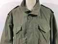 U.S. Field jacket M65, most likely unused, size large short, dated 1987, Schulterbreite: 57 cm Armlänge: 63 cm