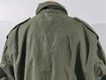 U.S. Field jacket M65, most likely unused, size large short, dated 1987, Schulterbreite: 57 cm Armlänge: 63 cm