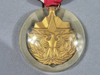 U.S. Meritorious Service medal, set in very good condition