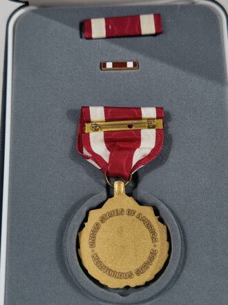 U.S. Meritorious Service medal, set in very good condition