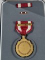 U.S. Meritorious Service medal, set in very good condition