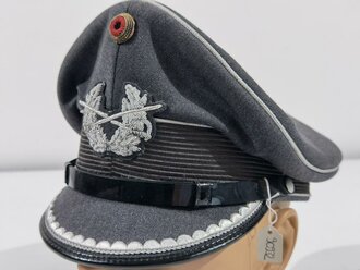 Bundeswehr Schirmmütze für Offiziere des...