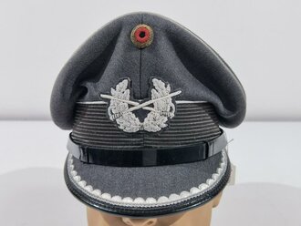 Bundeswehr Schirmmütze für Offiziere des...