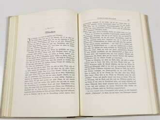 Adolf Hitler "Mein Kampf" . Frühe,  zweibändige Ausgabe in sehr gutem Zustand