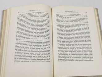Adolf Hitler "Mein Kampf" . Frühe,  zweibändige Ausgabe in sehr gutem Zustand
