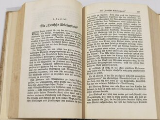 Adolf Hitler "Mein Kampf" . Hochzeitsausgabe "der Kriegsmarinestadt Kiel von 1939