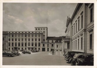 Fotopostkarte "Berlin. Propaganda-Ministerium und Reichskanzlei"
