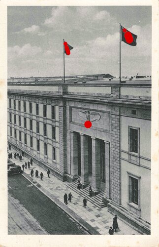 Fotopostkarte "Berlin. Die neue Reichskanzlei"