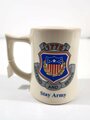 Bierkrug U.S. Army "1st PERSCOM Soldiers First, 1775 DEFEND AND SAFETY, Stay Army", Heraldic United, 0,3 Liter