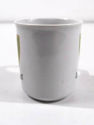 Kaffeetasse U.S. Army "JHQ CENT"