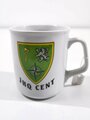 Kaffeetasse U.S. Army "JHQ CENT"