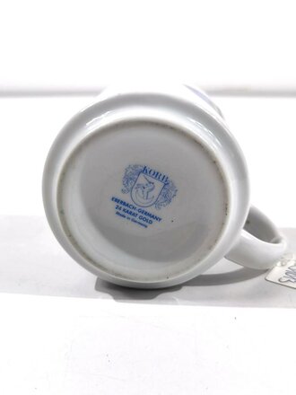 Kaffeetasse U.S. Army "HEADQUARTERS UNITED STATES ARMY, EUROPE & SEVENTH ARMY"