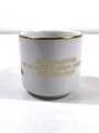 Kaffeetasse U.S. Army "HEADQUARTERS UNITED STATES ARMY, EUROPE & SEVENTH ARMY"