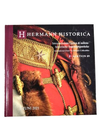 "Hermann Historica 89. Auktion" -...