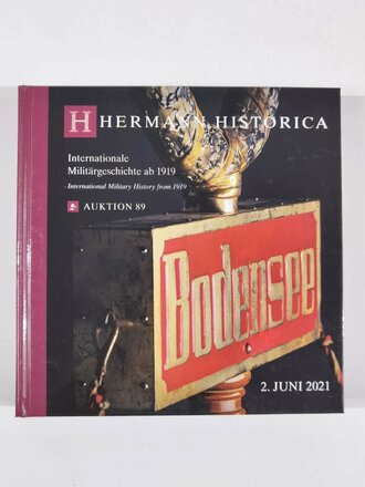 "Hermann Historica 89. Auktion" -...