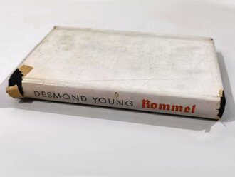 Deutschland nach 1945 "Rommel", Desmond Young, 320 Seiten, gebraucht, DIN A5