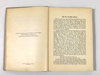 "Die deutsche Mutter und ihr erstes Kind", Johanna Haarer, 257 Seiten,1936, gebraucht, DIN A5