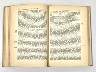 "Die deutsche Mutter und ihr erstes Kind", Johanna Haarer, 257 Seiten,1936, gebraucht, DIN A5