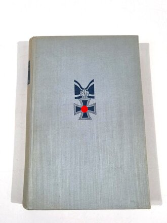 "Mölders und seine Männer", Fritz von Forell, 208 Seiten, 1941, gebraucht, DIN A5