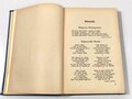 "Deutsches Lesebuch für Volksschulen", 4. Band, 320 Seiten, 1939, gebraucht, DIN A5