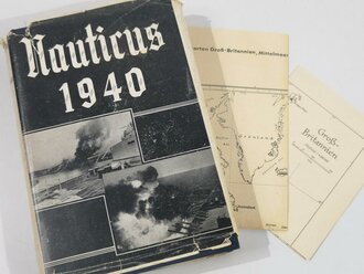 "Nauticus. Jahrbuch für Deutschlands...