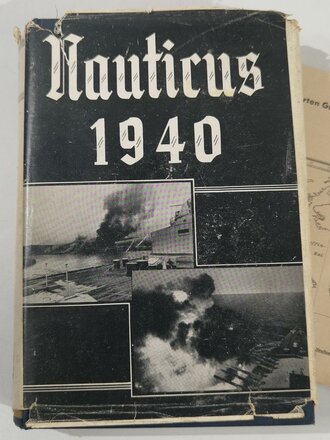"Nauticus. Jahrbuch für Deutschlands...