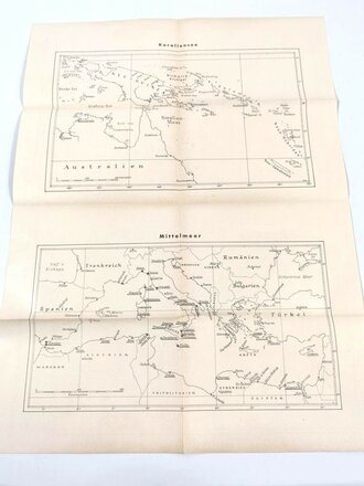 "Nauticus. Jahrbuch für Deutschlands Seeinteressen", Gottfried Hansen, 23. Jahrgang, 1940, 358 Seiten, gebraucht, DIN A5