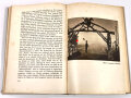 "Spaten und Ähre. Das Handbuch der deutschen Jugend im Reichsarbeitsdienst", hrsg. v. Generalarbeitsführer v. Gönner, 287 Seiten, 1939, gebraucht, DIN A5