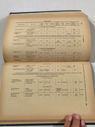 "Nauticus. Jahrbuch für Deutschlands Seeinteressen", hrsg. v. Gottfried Hansen, 27. Jahrgang, 1944, 446 Seiten, gebraucht, DIN A5