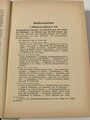 "Nauticus. Jahrbuch für Deutschlands Seeinteressen", hrsg. v. Gottfried Hansen, 27. Jahrgang, 1944, 446 Seiten, gebraucht, DIN A5