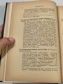 "Nauticus. Jahrbuch für Deutschlands Seeinteressen", hrsg. v. Gottfried Hansen, 27. Jahrgang, 1944, 446 Seiten, gebraucht, DIN A5