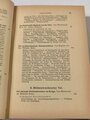 "Nauticus. Jahrbuch für Deutschlands Seeinteressen", hrsg. v. Gottfried Hansen, 27. Jahrgang, 1944, 446 Seiten, gebraucht, DIN A5