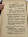 "Nauticus. Jahrbuch für Deutschlands Seeinteressen", hrsg. v. Gottfried Hansen, 27. Jahrgang, 1944, 446 Seiten, gebraucht, DIN A5