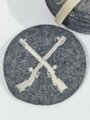 Luftwaffe, Tätigkeitsabzeichen für Waffenfeldwebel, neuwertiges Stück aus dem originalen Bündel, sie erhalten ein ( 1 ) Stück