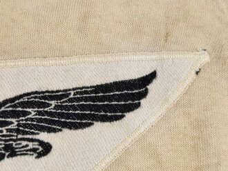 Luftwaffe, Sporthemd in gutem Zustand, datiert 1941