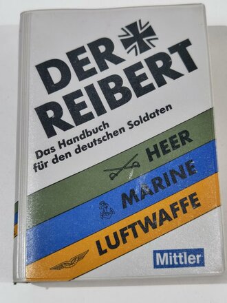 "Der Reibert, Das Handbuch für den deutschen...