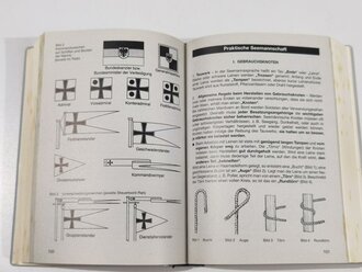 "Der Reibert, Das Handbuch für den deutschen Soldaten, Heer - Luftwaffe - Marine", 440 Seiten,1999, gebraucht